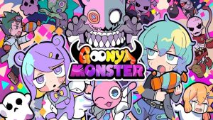 咕喵怪物 グーニャモンスター/Goonya Monster-游戏白嫖网