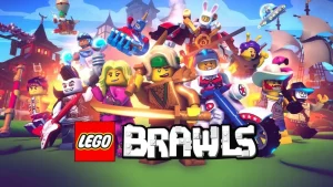乐高大乱斗/Lego Brawls-游戏白嫖网