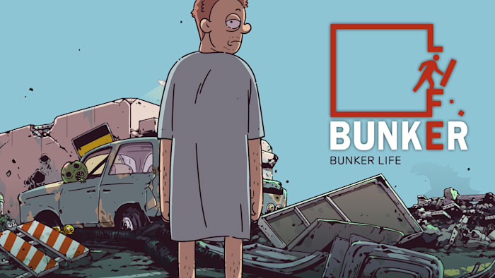 沙盒生存/Bunker Life-游戏白嫖网