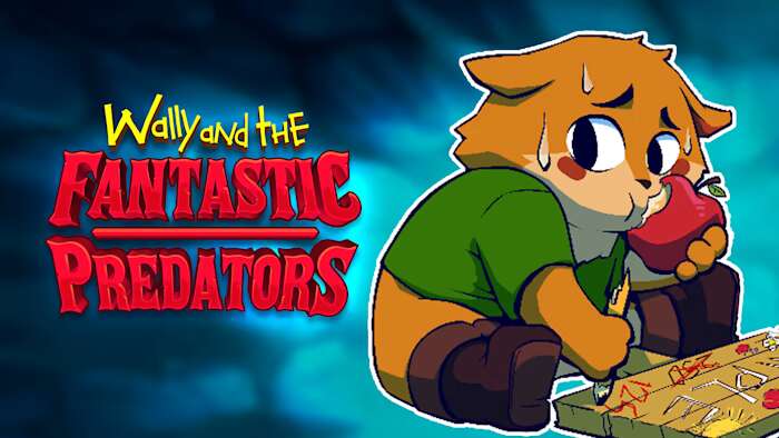威利和神奇的掠夺者/Wally and the FANTASTIC PREDATORS-游戏白嫖网