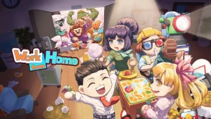 宅家工作物语/Work from Home-游戏白嫖网