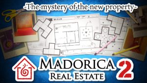 嘛逗哩咔2 魔法房租/Madorica Real Estate 2 – The mystery of the new property-游戏白嫖网
