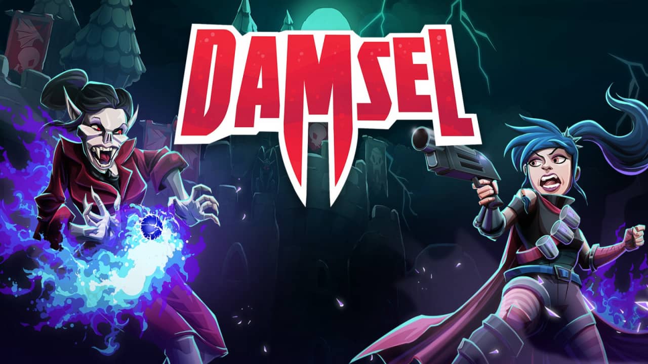 机动少女/Damsel-游戏白嫖网