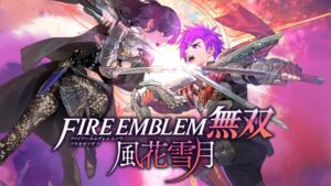 火焰纹章无双：风花雪月/Fire Emblem Warriors Three Hopes-游戏白嫖网