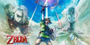 塞尔达传说：天空之剑HD/塞尔达传说：御天之剑/The Legend of Zelda: Skyward Sword HD-游戏白嫖网