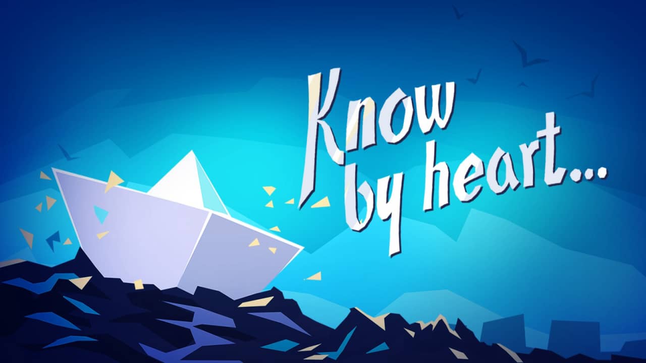 铭记在心/Know by heart-游戏白嫖网