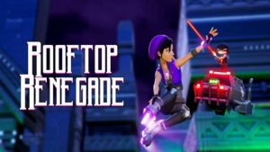 屋顶叛变者/Rooftop Renegade-游戏白嫖网