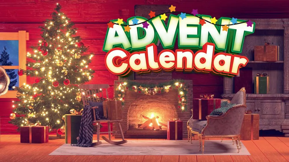 圣诞降临月历 Advent Calendar-游戏白嫖网