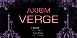公理边缘/Axiom Verge-游戏白嫖网
