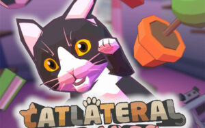 暴力喵喵拳：重喵版 Catlateral Damage Remeowstered-游戏白嫖网