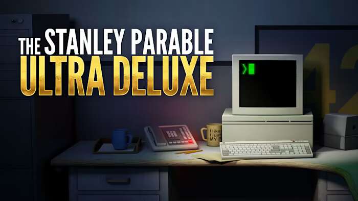 史丹利的寓言超：豪华版/The Stanley Parable Ultra Deluxe-游戏白嫖网