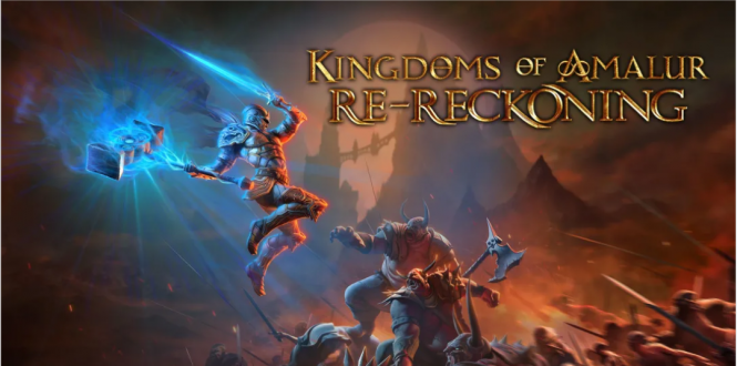 阿玛拉王国：惩罚 重置版 Kingdoms of Amalur: Re-Reckoning-游戏白嫖网