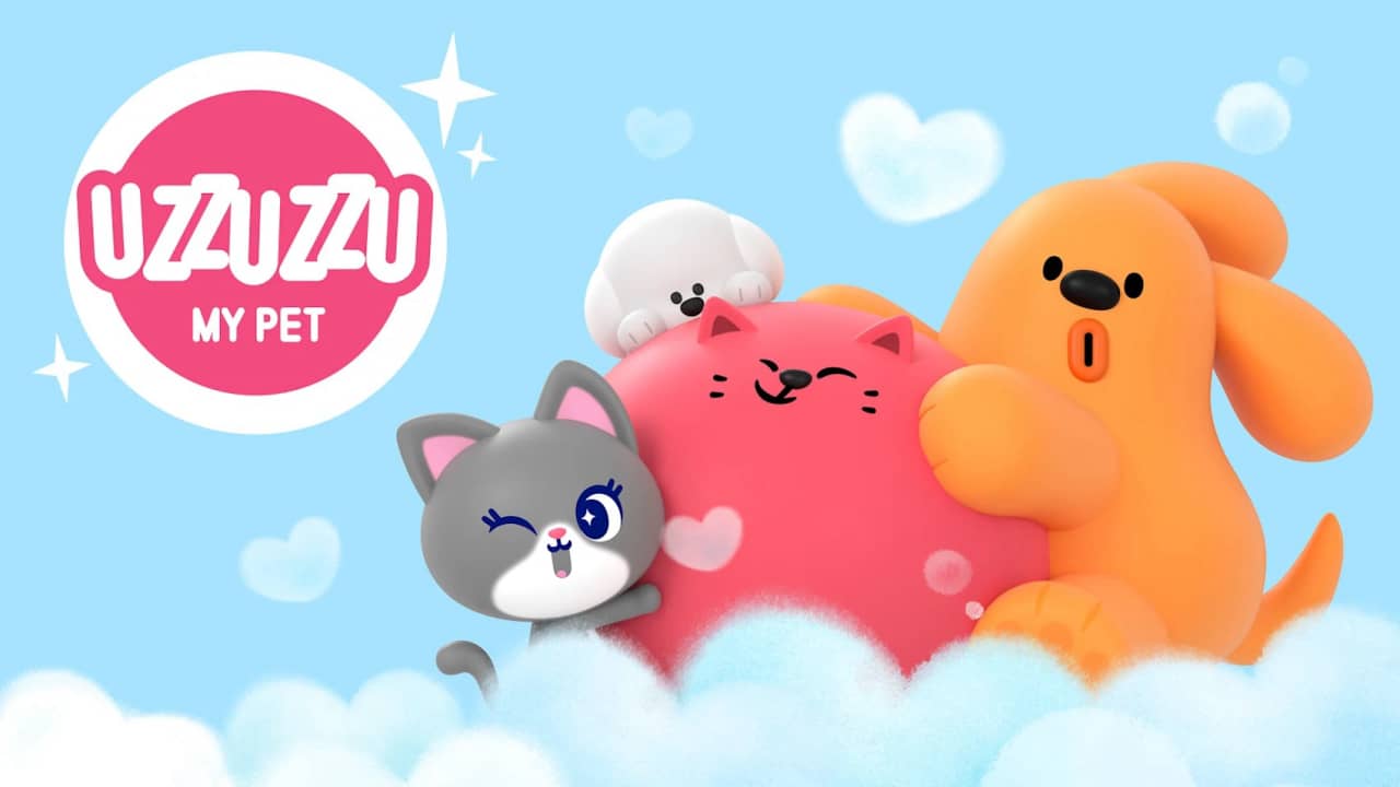 珠珠宠物宝贝/Uzzuzzu My Pet-游戏白嫖网