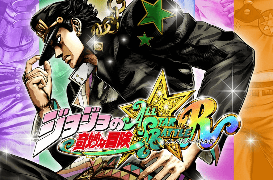 JOJO的奇妙冒险 群星之战 重制版/JoJo’s Bizarre Adventure: All-Star Battle R Deluxe Edition-游戏白嫖网