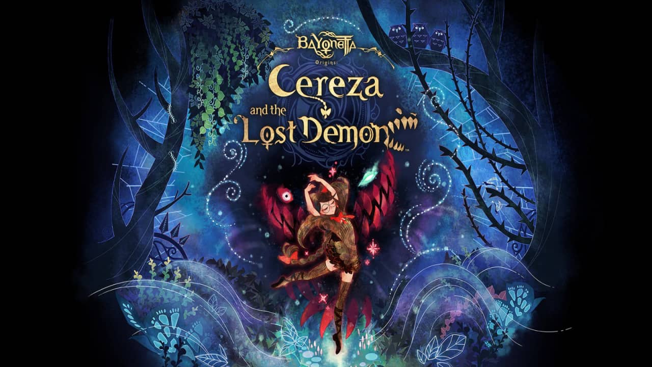 猎天使魔女 起源：瑟雷莎与失落恶魔/Bayonetta Origins: Cereza and the Lost Demon-游戏白嫖网