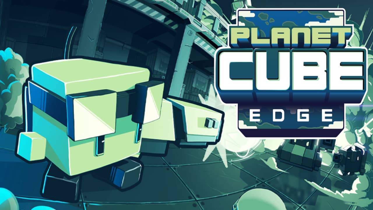 块块星球：埃齐/Planet Cube: Edge-游戏白嫖网