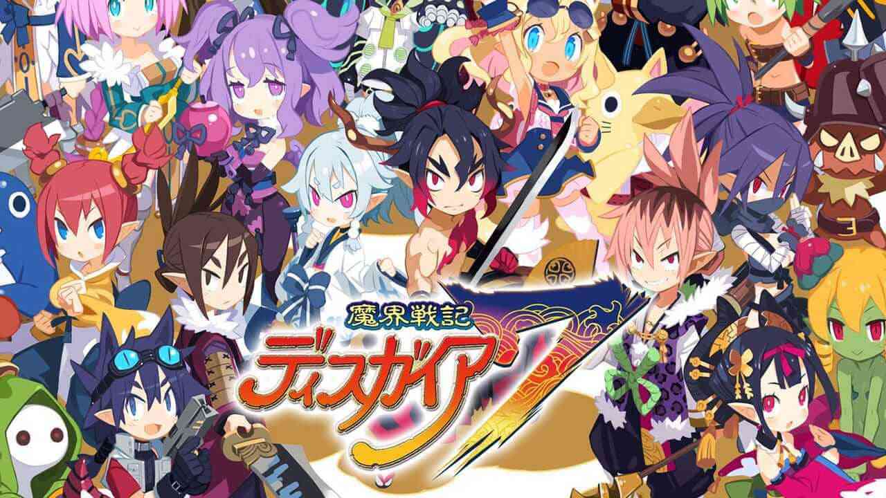 魔界战记7/魔界戦記ディスガイア７-游戏白嫖网