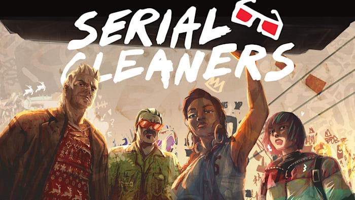 连环清道夫/Serial Cleaners-游戏白嫖网