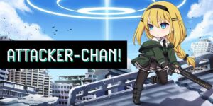 进击女孩阿塔卡 Attacker-chan!-游戏白嫖网