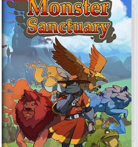 怪物庇护所/Monster Sanctuary-游戏白嫖网