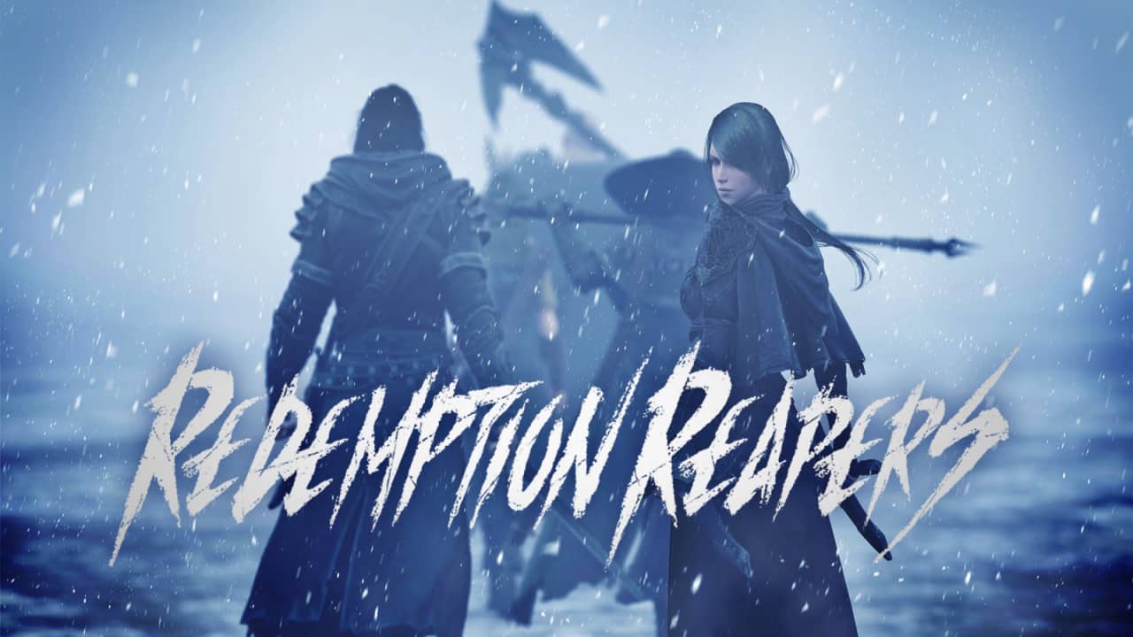 救赎收割者/Redemption Reapers-游戏白嫖网
