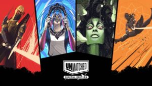无双对决:数字版/Unmatched: Digital Edition-游戏白嫖网