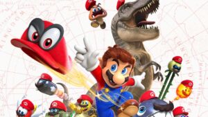 超级马里奥奥德赛/Super Mario Odyssey-游戏白嫖网