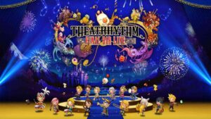 最终幻想：节奏剧场 THEATRHYTHM FINAL BAR LINE-游戏白嫖网