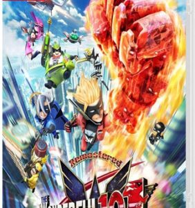 神奇101：重制版/The Wonderful 101: Remastered-游戏白嫖网