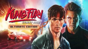 功夫之怒：街头愤怒 – 终极版/Kung Fury: Street Rage – Ultimate Edition-游戏白嫖网