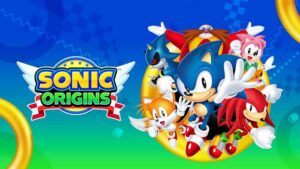 索尼克 起源/Sonic Origins-游戏白嫖网