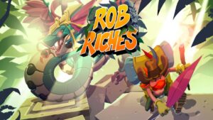 罗伯·里奇斯/Rob Riches-游戏白嫖网