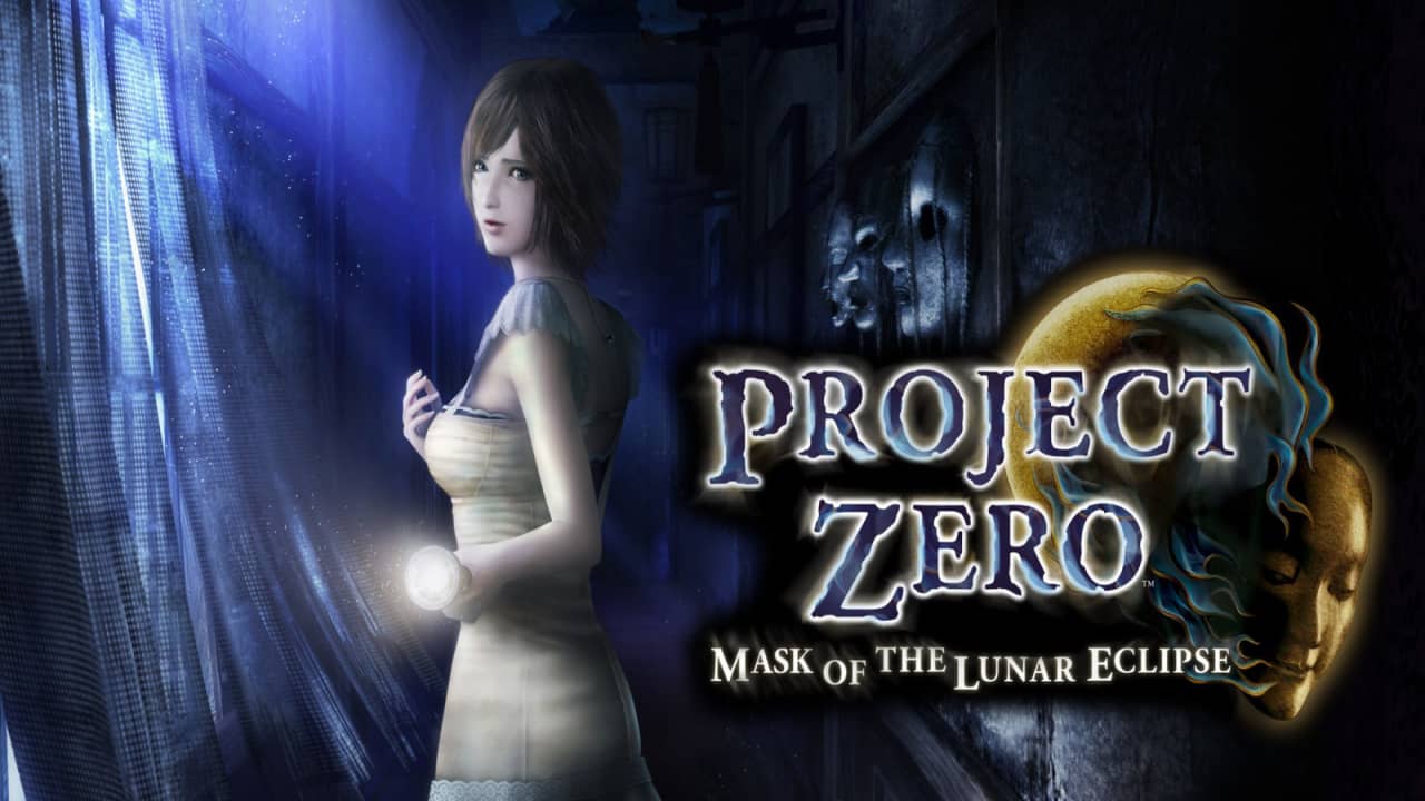 零：月蚀的假面/Fatal Frame: Mask of the Lunar Eclipse-游戏白嫖网