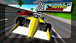 方程式复古赛车/Formula Retro Racing-游戏白嫖网