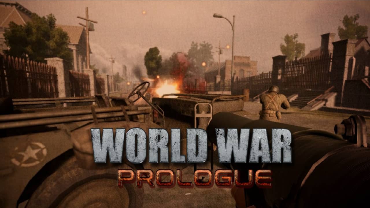 世界大战 序章/World War Prologue-游戏白嫖网