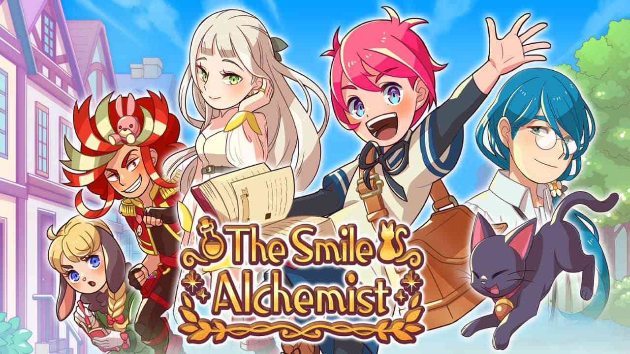 微笑的炼金术士/The Smile Alchemist-游戏白嫖网