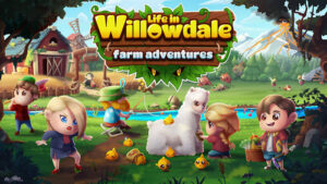 威洛谷的生活:农场历险记/Life in Willowdale Farm Adventures-游戏白嫖网