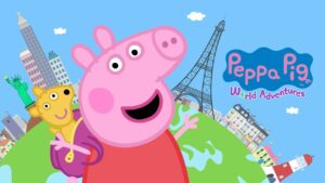 小猪佩奇：世界大冒险/Peppa Pig: World Adventures-游戏白嫖网