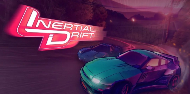 惯性漂移 Inertial Drift-游戏白嫖网