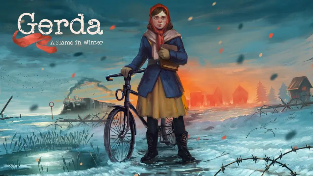 格尔达：寒冬之火/Gerda A Flame in Winter-游戏白嫖网