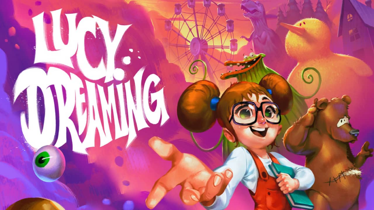 露西的梦/Lucy Dreaming-游戏白嫖网