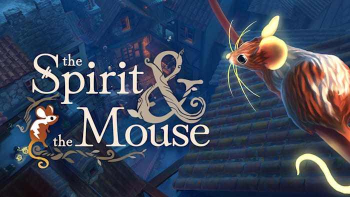 精灵与老鼠 The Spirit and the Mouse-游戏白嫖网