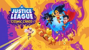 DC 正义联盟:宇宙冲击/DC’s Justice League: Cosmic Chaos-游戏白嫖网