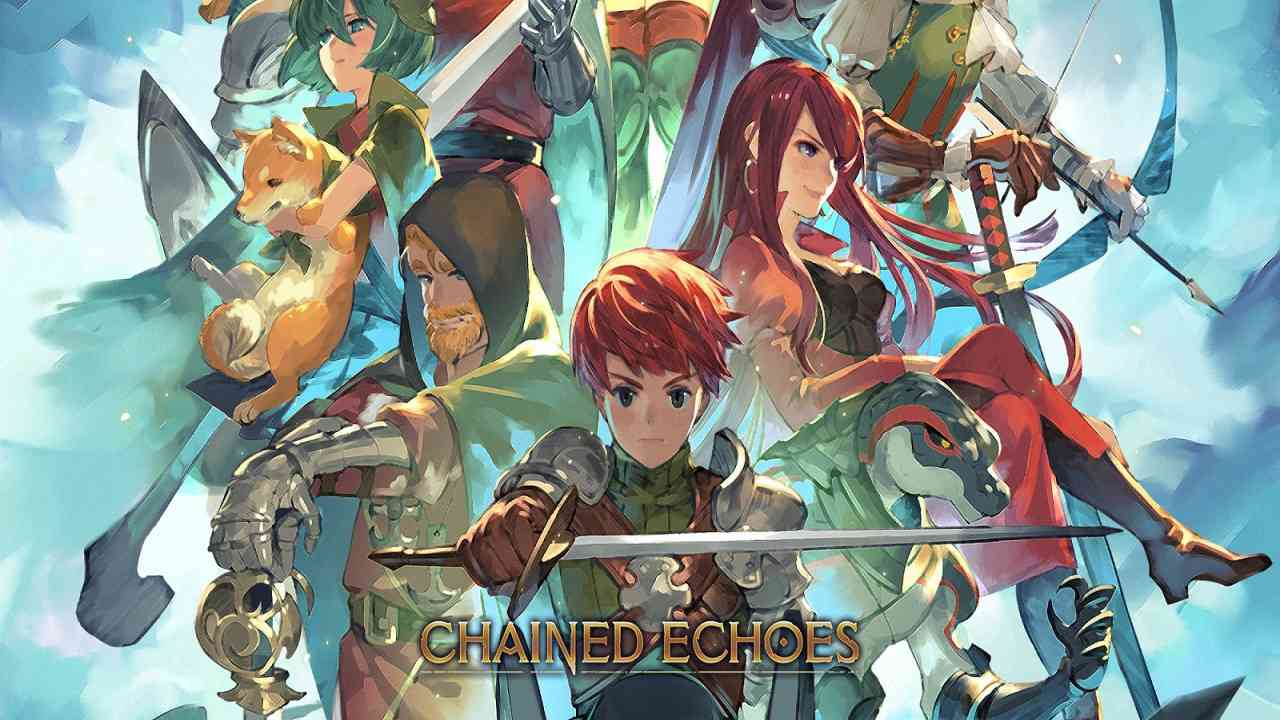 锁链回声/Chained Echoes-游戏白嫖网