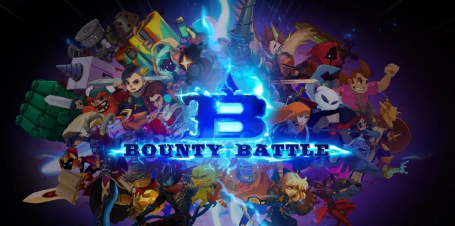 赏金战争/Bounty Battle-游戏白嫖网