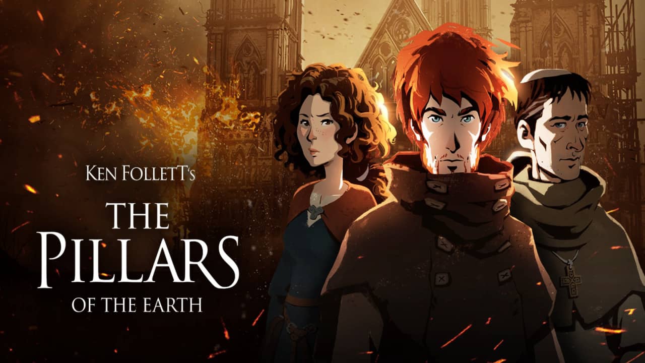 圣殿春秋/Ken Follett’s: The Pillars of the Earth-游戏白嫖网