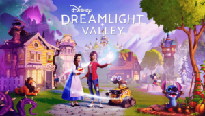 迪士尼梦幻星谷/Disney Dreamlight Valley-游戏白嫖网