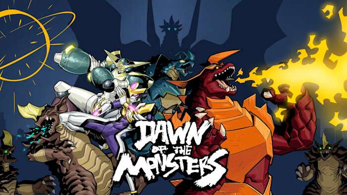 怪兽黎明 Dawn of the Monsters-游戏白嫖网