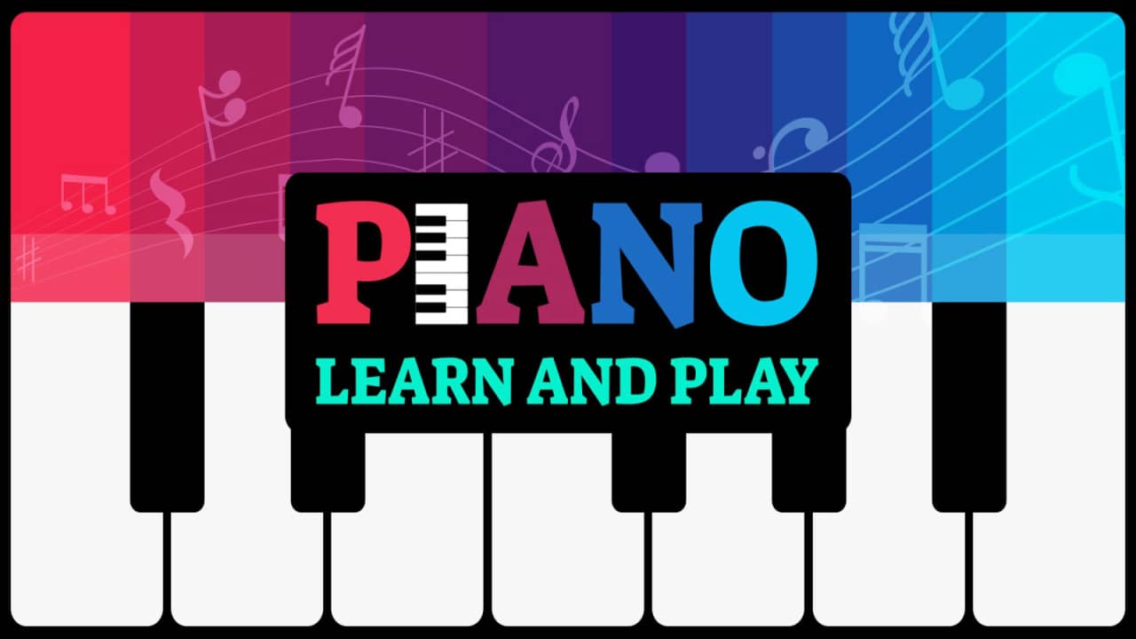 钢琴：学和弹/Piano: Learn and Play-游戏白嫖网