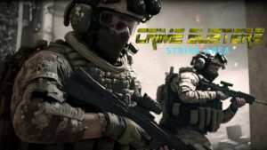 犯罪巴斯特斯 射击区/Crime Busters Strike Area-游戏白嫖网